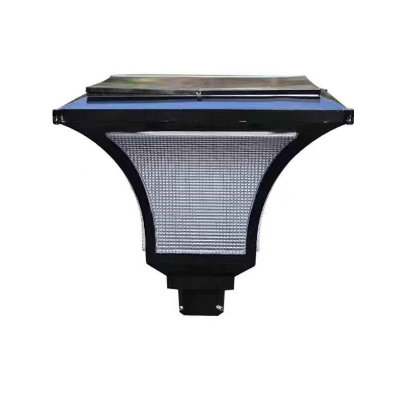 Led Garden Lamp Head Landscape Light Outdoor Community Street Lamp Head Garden Lawn Park Waterproof High Pole Lamp Lampshade