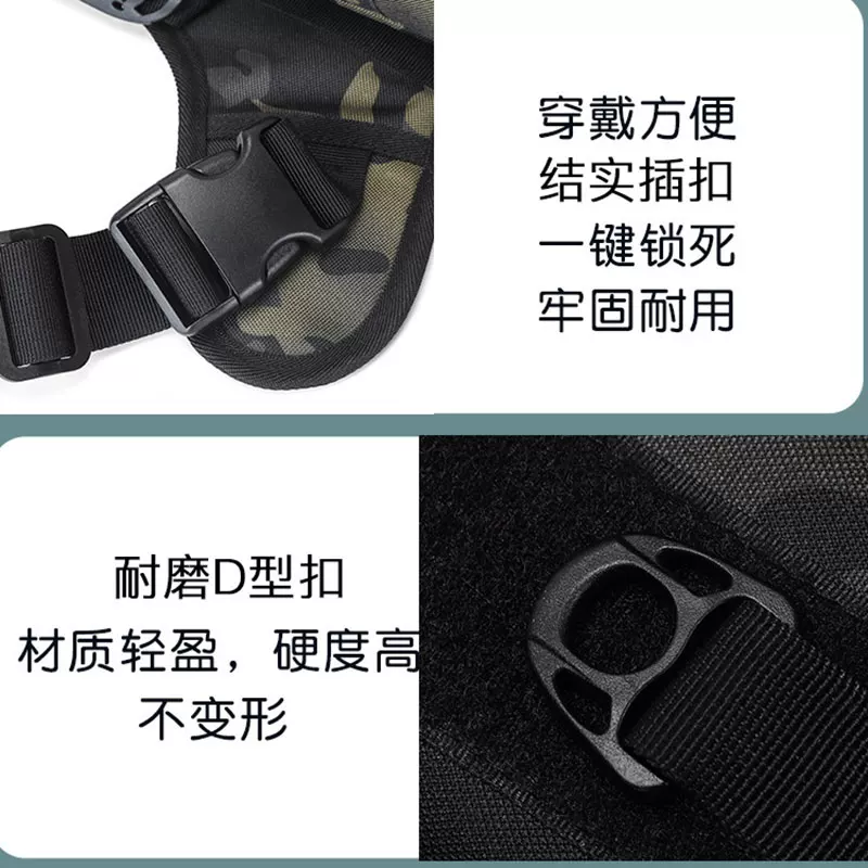 Удобный съемный портфель-ручной для выхода