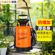 Sprayer household manual high-pressure agricultural hand-press pesticide disinfection special sprinkler watering watering flower gardening watering pot