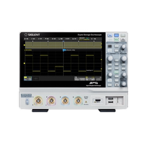 SIGLENT oscilloscope options SDS1000X HD series accessories software and hardware