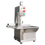 Студенческая машина Коммерческая резка мясо в соответствии с замороженным артефактом стейка.