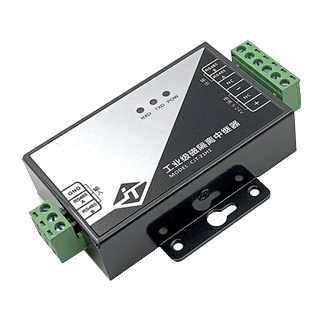 联达捷通 485中继器磁隔离工业级 RS485信号放大器 抗干扰防雷 延长通讯距离 光电隔离 包邮含税