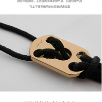 Saxophone strap neck strap hanging strap alto tenor K tone clarinet with clarinet electric blowpipe accessories
