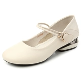 贝缇丽 Кожаная обувь, летние танцующие туфли, мягкая подошва, из натуральной кожи