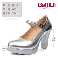 Серебро 9,5 см толщиной