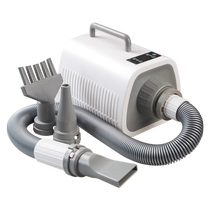Pet water blower household high-power silent hair dryer special hair dryer for medium and large dogs and cats bathing