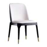 Скандинавский современный дизайнерский стульчик для кормления из натурального дерева домашнего использования