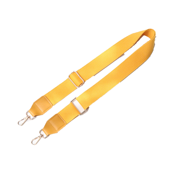 Solid color laptop bag strap replacement with canvas bag crossbody strap shoulder strap shoulder strap bag accessories trendy