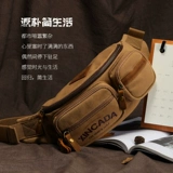 Поясная сумка, универсальный шоппер, небольшая сумка для велоспорта, спортивная сумка на одно плечо, нагрудная сумка