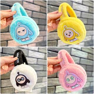 Danzai party earmuffs keep warm in winter and protect against cold