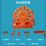 Всасывающая труба бассейна 15/30 м. АБ утолщен 1,5/2 дюйма всасывающие машины для всасывающей стойки