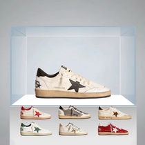 Private custom made old star retro small dirty shoes womens inner heightening genuine leather casual G home dirty shoes mens pet shoes