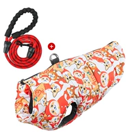 Красный, светоотражающий, 1.5м