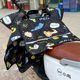 Medium-Thick Double-Sided Waterproof Electric Car Windshield Quilt, Four-Season Spring & Fall Battery Car Windshield No. 9 Enlarged Universal Model