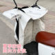 Simple Electric Scooter Windproof Cover, Summer Sun Protection, Waterproof Sunshade, Detachable Type, Compact and Convenient for Summer and Spring/Autumn