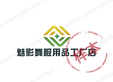 魅影舞服用品工厂店的LOGO