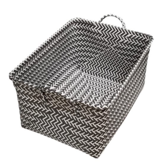 
Simple Nordic foldable washing toy storage basket box snack storage box extra large clothing storage basket