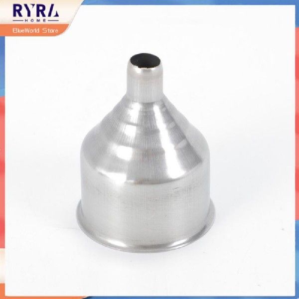 2 2 Inch Bell-Style Flusk Universal Funnel Stainless Steel-Ta