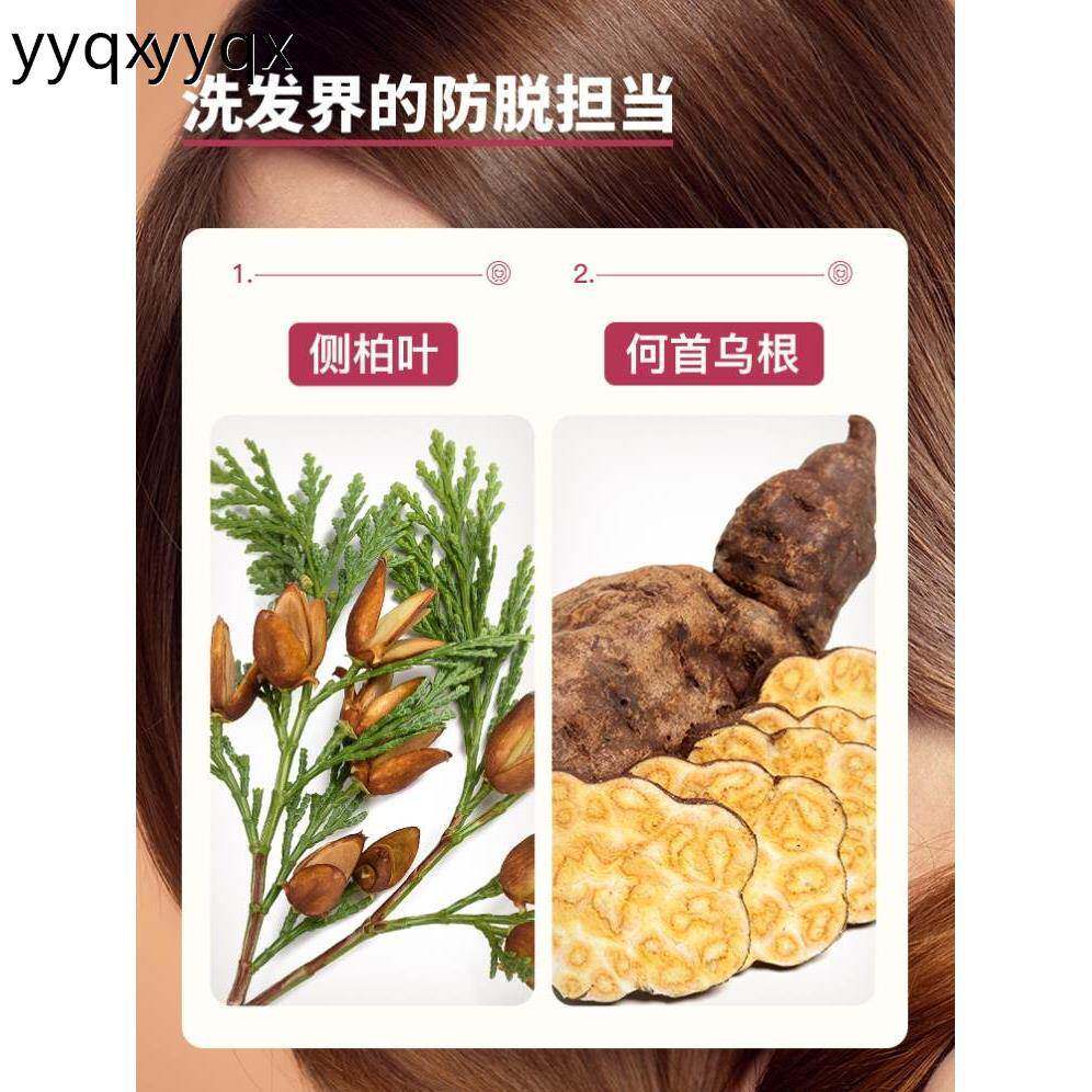 防脱洗发水真的能救发际线？男女通用款怎么选才不踩雷！_头发护理_淘宝美妆网