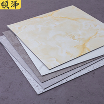 Floor stickers ins Net red pvc self-adhesive floor leather thickened wear-resistant waterproof plastic floor tiles for home use