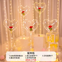 Love Pink Rose/6 -Piece Set