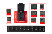 13 IN 1EMMC Font BOX E-MateX 13 IN 1 EASY JTAG ATF UFI BOX Medusa