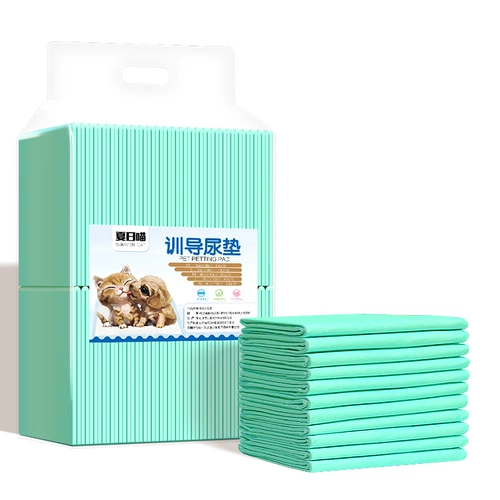 Дезодорант, пеленка, охлаждающий кролик, увеличенная толщина, домашний питомец, кот, хорошо впитывает воду