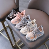 Детские туфли для мальчиков, удобная обувь, спортивная обувь, детская повседневная обувь, 2020 года, подходит для подростков