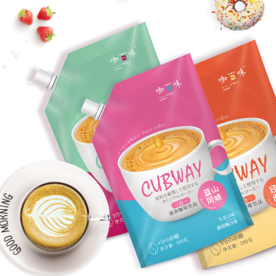 神！蓝山咖啡40杯*2袋