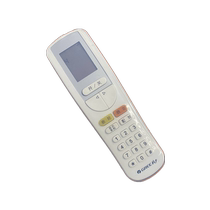 Suitable for Gree air conditioner start-up decoding remote control protective cover YSAAOFB remote control cover silicone dust cover