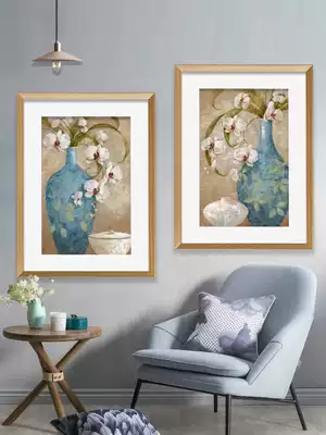 Solid Wood photo frame hanging wall picture frame 4K open 8K sketch frame A3 poster 16 inch 20 puzzle frame custom framing frame