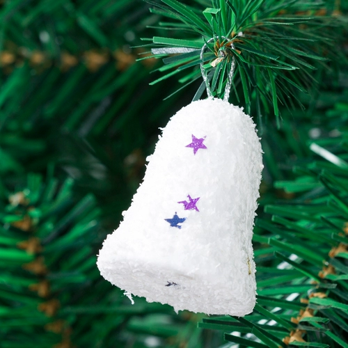 Рождественские аксессуары белый рождественский снежный ком