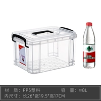 8L # внешний диаметр 31*23*18,5 см