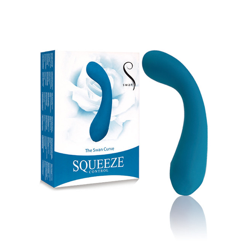 Swan Squeezeze Curve swan with deep female with G points Multi-functional love interest supplies jx