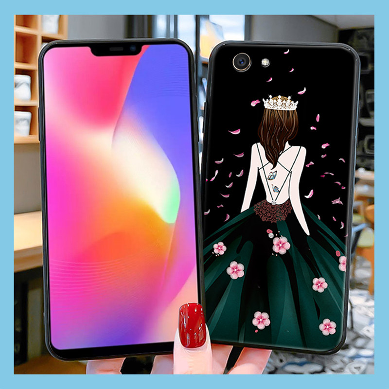 vivoY81 mobile phone protection shell vivo girl 81s soft glue VIVO Y83 cartoon v1vo y81 y81 viovy81 resistant to dirty v ivoy silicone v