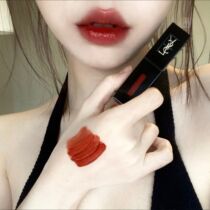 Rishang YSL black tube velvet lip glaze 409 416 420 425 613 617 610 211 212 216