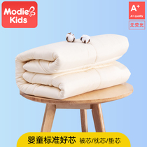 Childrens quilt Winter quilt thickened baby baby quilt Autumn and winter single quilt core mattress Winter Kindergarten quilt winter