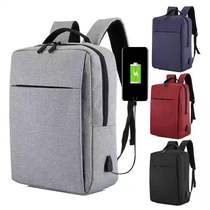 backpack mens simple large capacity travel backpack womens casual junior high school high school college students schoolbag mens business