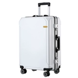 Вместительный и большой универсальный чемодан, коробка подходит для мужчин и женщин, увеличенная толщина, 20 дюймов, 28 дюймов