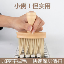 软毛机械键盘清洁刷子清理神器刷清灰除尘刷小毛刷笔记本电脑主机显卡清灰尘键盘网咖清洗机箱缝隙灰尘打扫刷