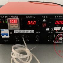 Electroplating power supply gold plating machine high frequency electroplating gold equipment electroplating experiment power supply high precision adjustable voltage regulator