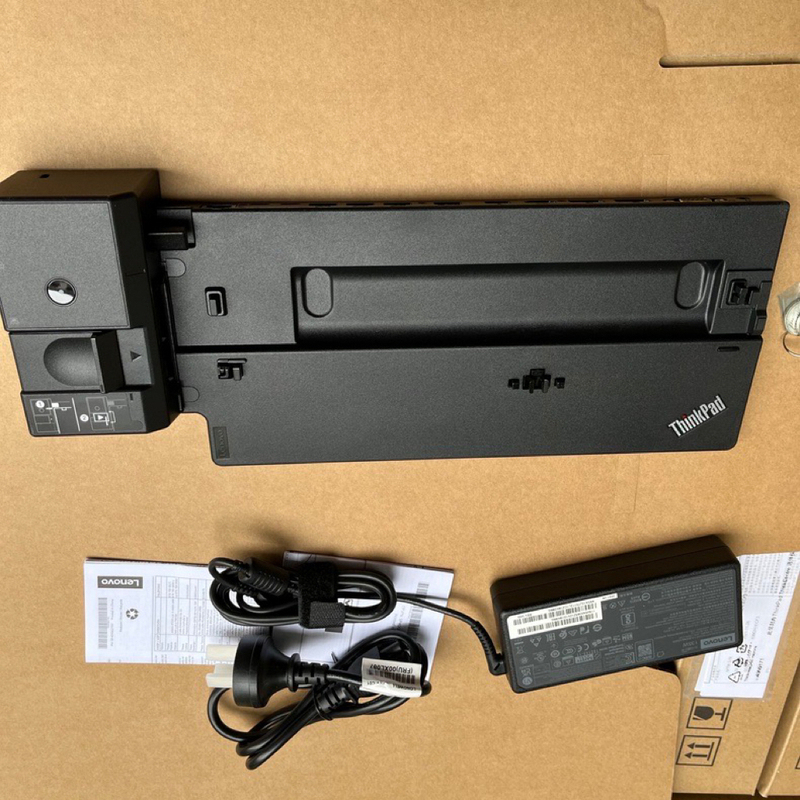 Suitable for Lenovo ThinkPad X1 X280 X390 T480 T580 T14 Docking Station Base 40Aj Suitable for Lenovo ThinkPad X1 X280 X390 T480 T580 T14 Docking Station Base 40Aj
