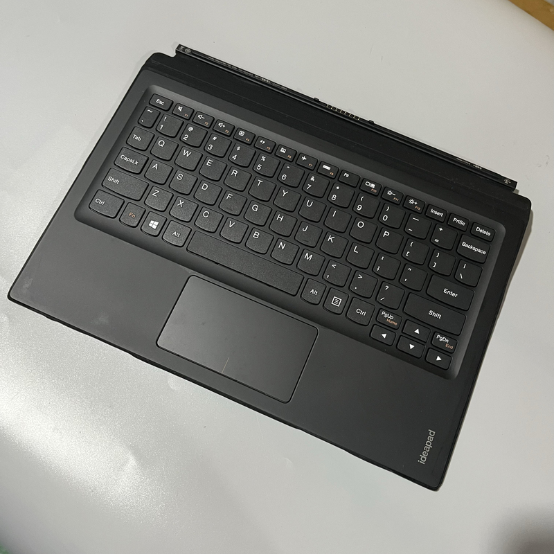 Suitable for Lenovo Ideapad Miix700-12Isk Lenovo Tablet Two-In-One Tablet Magnetic Keyboard Suitable for Lenovo Ideapad Miix700-12Isk Lenovo Tablet Two-In-One Tablet Magnetic Keyboard