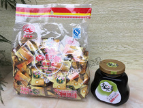 Jinchuan Snow Pear Ointment Sugar Package Pear Huaoxiang Sun River Pear Cream Candy Aba Prefecture Special Products