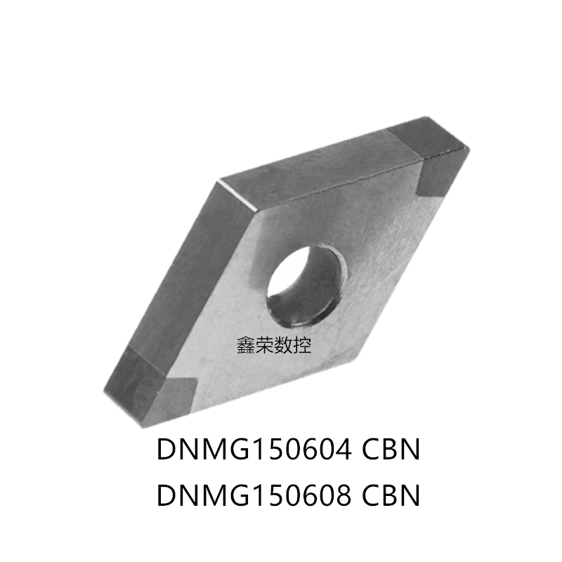 Diamond boron carbide blade DNMG DNMA150604 150608 CBN superhard boron nitride car knife grain