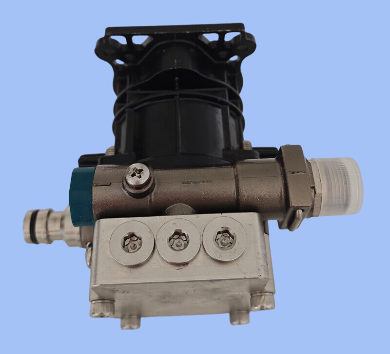 Non-Pressure Regulating Stainless Steel 12-Plunger Pump Cleaning Machine Car Wash Machine Air Conditioner Washing Machine Cleaning Portable Outdoor Modification Non-Pressure Regulating Stainless Steel 12-Plunger Pump Cleaning Machine Car Wash Machine Air Conditioner Washing Machine Cleaning Portable Outdoor Modification
