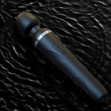 Lovense Love Domi2 Big Black Bull Vibration Stick Пульт дистанционного управления AV Masturbation Stick Женский сильный шок