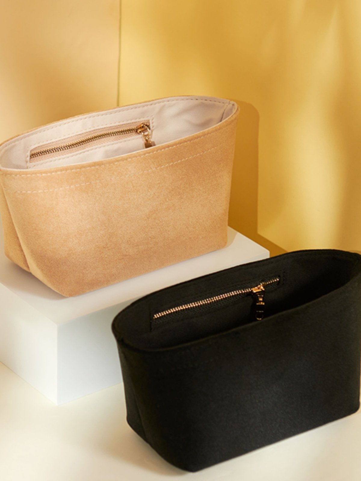 Bailuo De Is Suitable for Gucci Marmont Quilted Mini Inner Bag Organizer