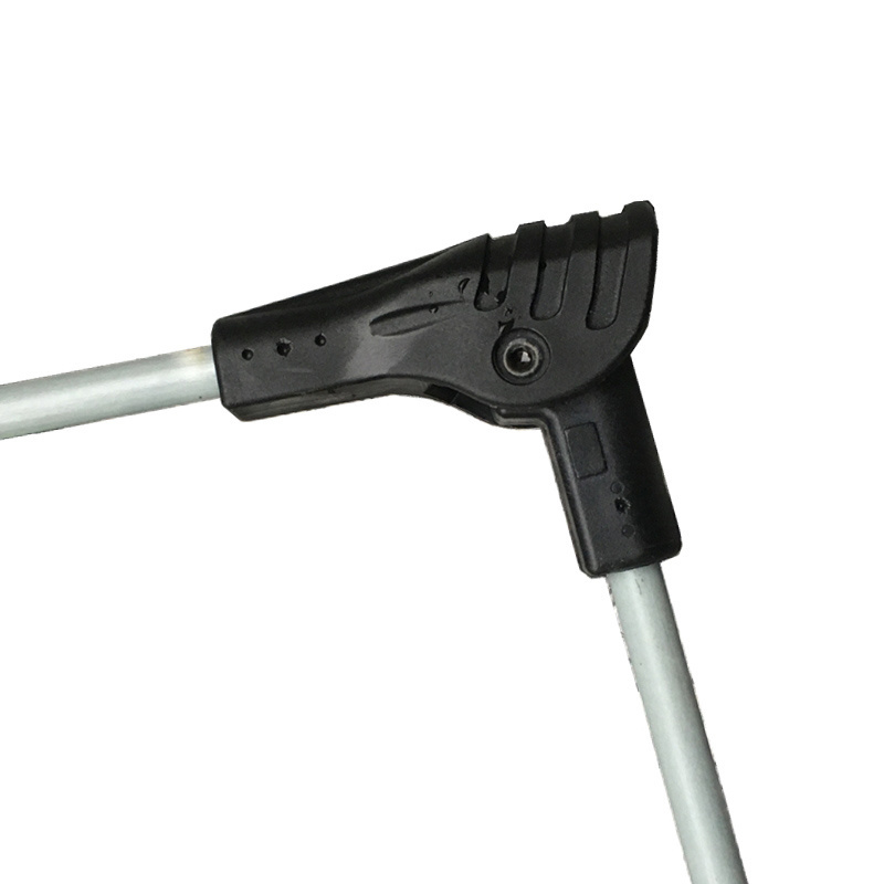 Tent accessories joint parts clip adventure automatic buckle multi-function cross bar repair skeleton glass