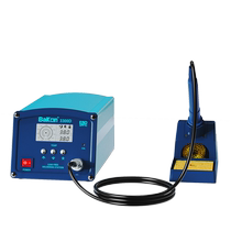Bakon white light BK3300D high frequency soldering station 280W high power electric soldering iron industrial grade soldering iron with adjustable temperature